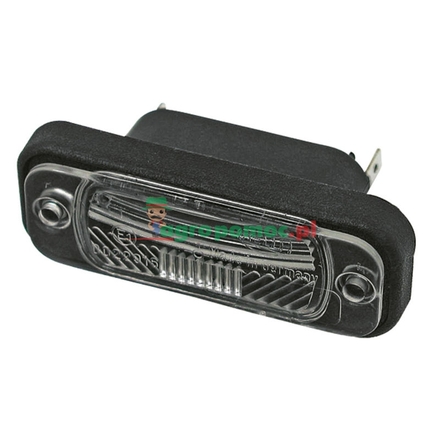 Hella Number plate lamp | AL64593AL58107